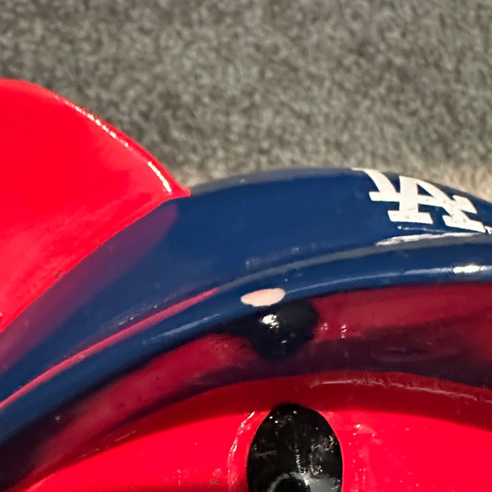Los Angeles DODGERS PIGGY BANK - Picture 6 of 11